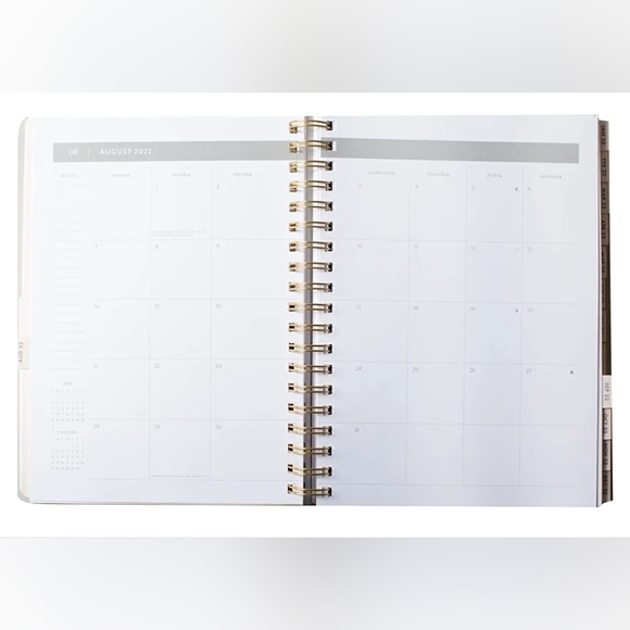 2023 Agenda Planner - Picture 4 of 6